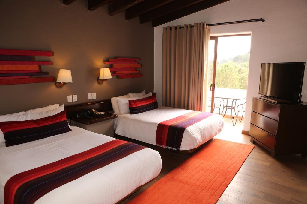 Hotel Avandaro Golf & Spa Resort Valle de Bravo Eksteriør bilde
